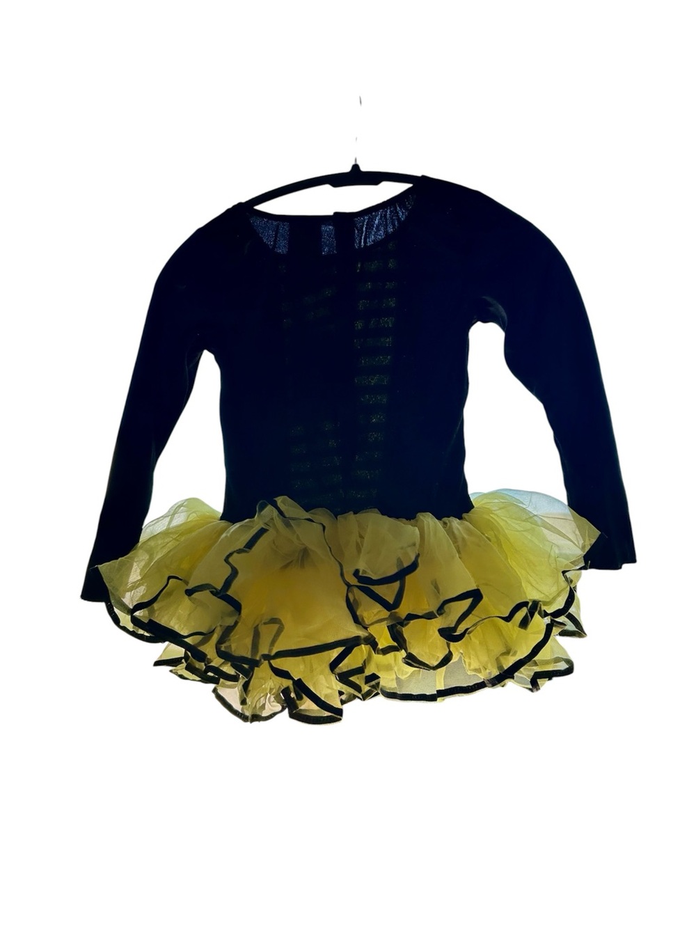 🐝 Bumble Bee Costume – Kids Size 4-6Y (Various Pieces) - Picture 4 of 11